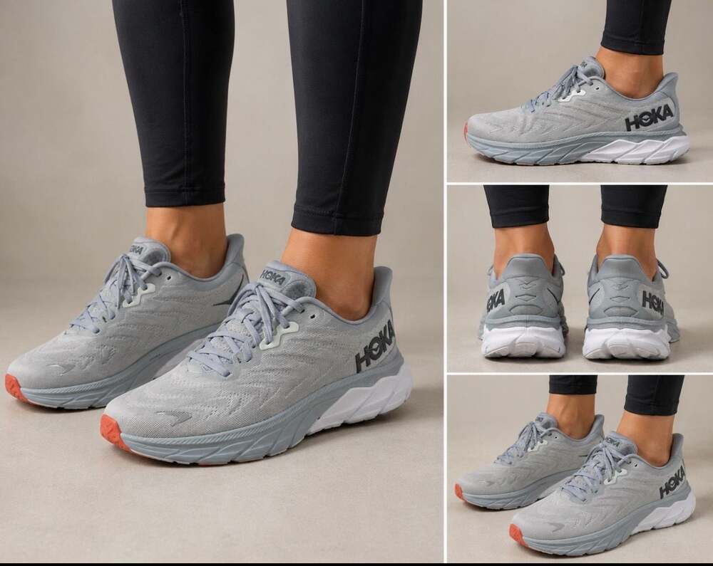 Hoka One One Women's Arahi 6 Running Shoes Size 8.5B